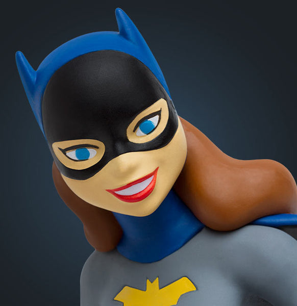 DC Gallery Batman: BAS Batgirl Pvc Statue - Cyber City Comix