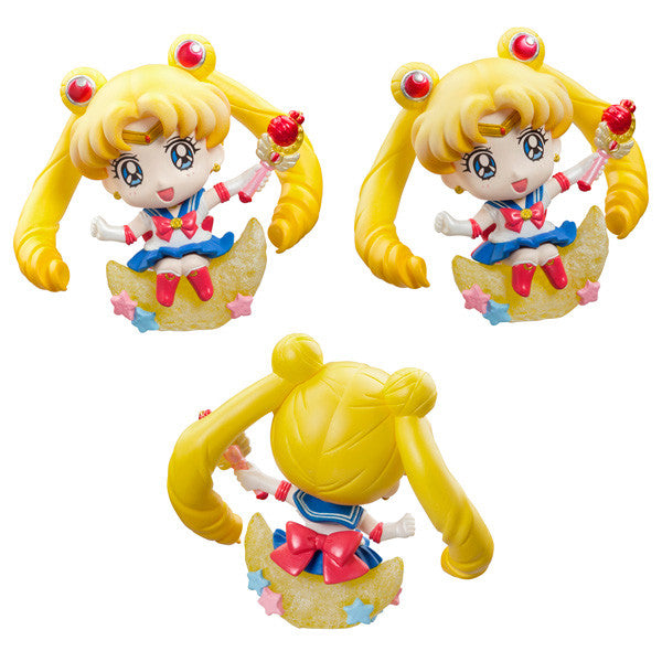 Petit Chara Land - Pretty Guardian Sailor Moon with Candies Blind Box - Cyber City Comix