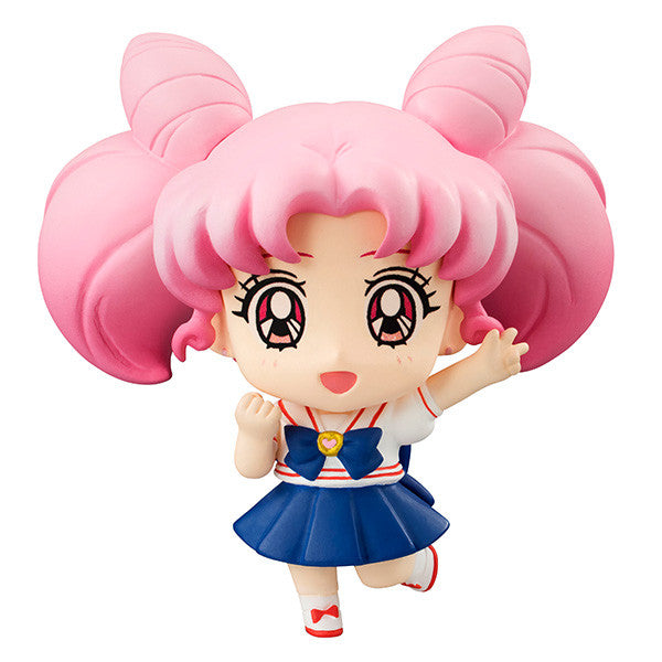 Petit Chara - Pretty Guardian Sailor Moon School Life Edition Blind Box - Cyber City Comix