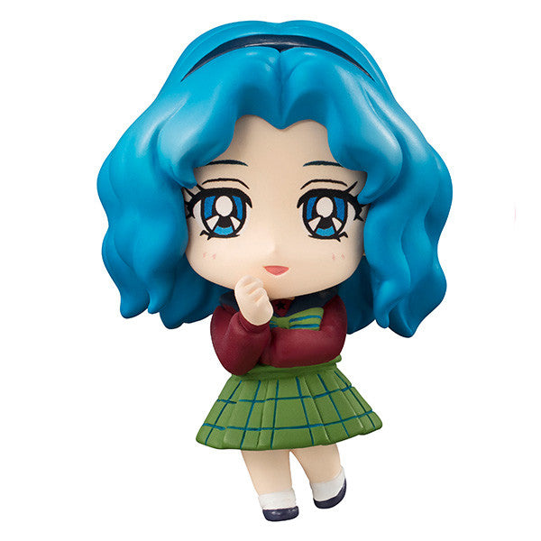 Petit Chara - Pretty Guardian Sailor Moon School Life Edition Blind Box - Cyber City Comix