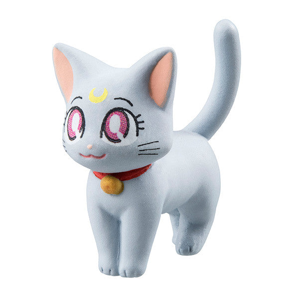 Petit Chara - Pretty Guardian Sailor Moon School Life Edition Blind Box - Cyber City Comix