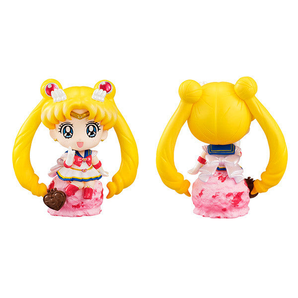 Petit Chara Land - Sailor Moon Ice Cream Party Blind Box - Cyber City Comix