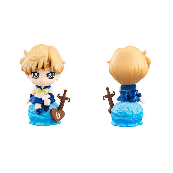 Petit Chara Land - Sailor Moon Ice Cream Party Blind Box - Cyber City Comix