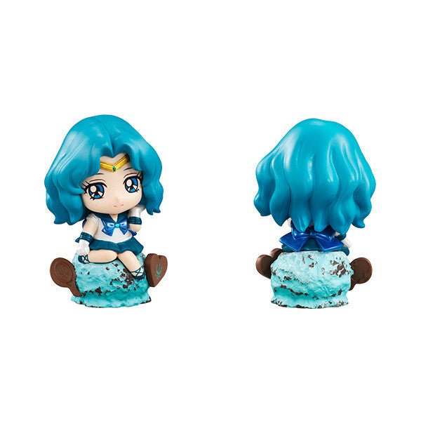 Petit Chara Land - Sailor Moon Ice Cream Party Blind Box - Cyber City Comix