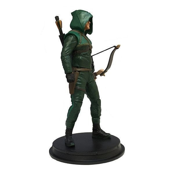 DC Comics Arrow TV Statue Paperweight - Cyber City Comix