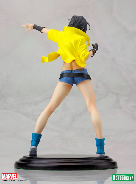 Marvel Bishoujo  - Jubilee Statue - Cyber City Comix