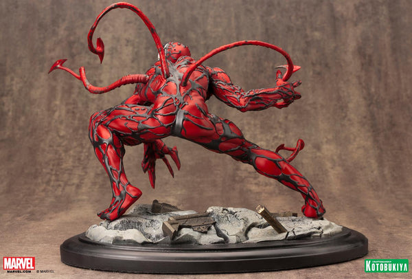 Maximum Carnage Statue - Cyber City Comix