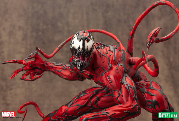 Maximum Carnage Statue - Cyber City Comix