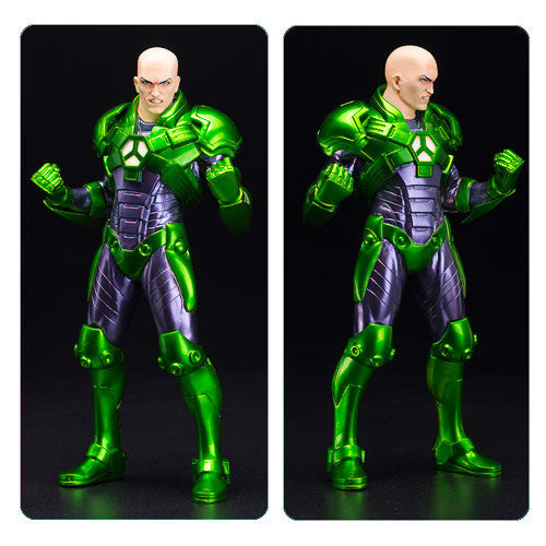 DC Comics Lex Luthor ArtFx+ Statue - Cyber City Comix