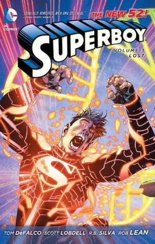Superboy Tp Vol 3 Lost (N52)