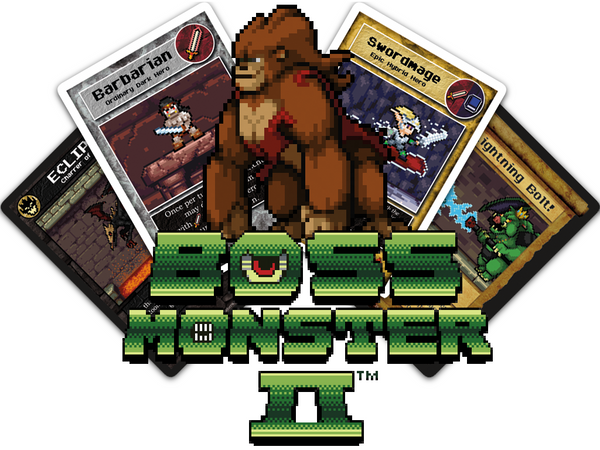 Boos Monster 2: The Next Level Limited Edition - Cyber City Comix