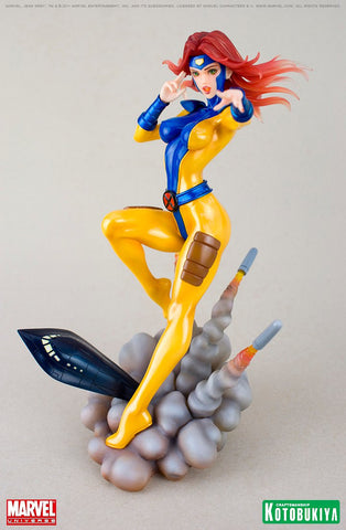 Marvel Comics Bishoujo - Jean Grey Statue - Cyber City Comix