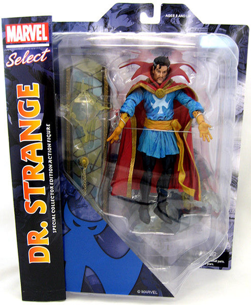 Marvel Select - Dr Strange Figure - Cyber City Comix