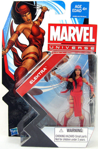 Marvel Universe - Elektra Figure - Cyber City Comix