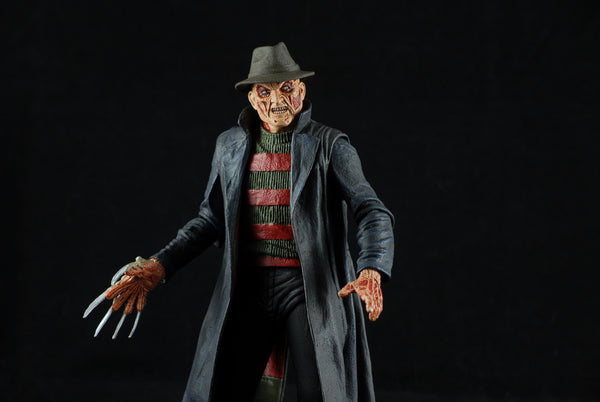 Nightmare on Elm Street - New Nightmare Freddy Figure - Cyber City Comix