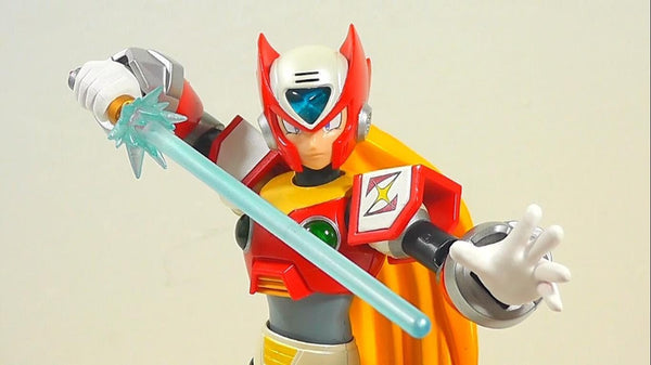 Mega Man X Zero Type 2 D-Arts Figure - Cyber City Comix