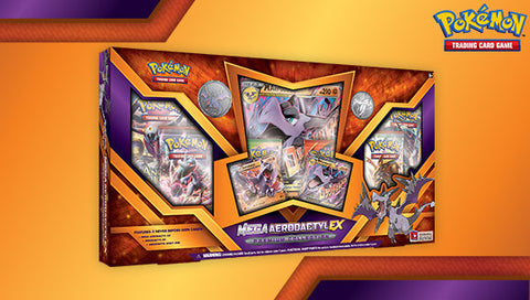 Pokémon Mega Aerodactyl EX - Cyber City Comix