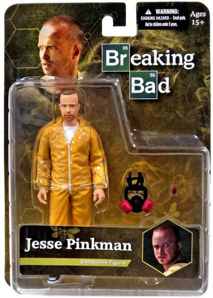 Breaking Bad - Jesse Pinkman 6" figure - Cyber City Comix