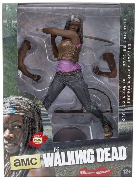 The Walking Dead - TV Michonne 10" Deluxe Figure - Cyber City Comix
