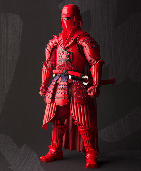 Star Wars Movie Realization: Akazonae Royal Guard - Cyber City Comix