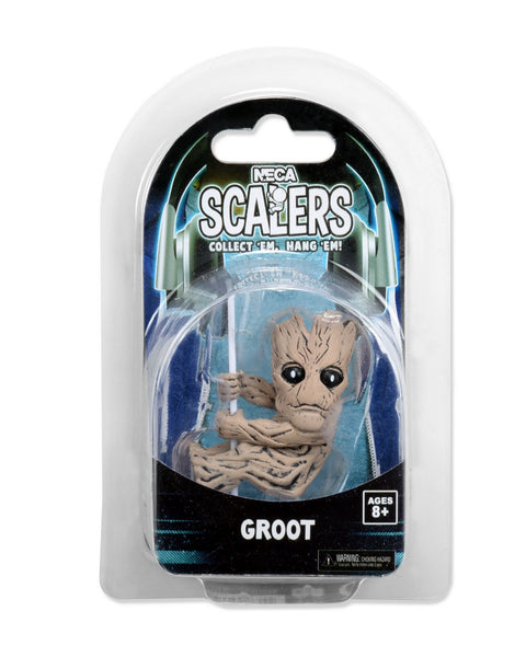 Scalers - Groot - Cyber City Comix