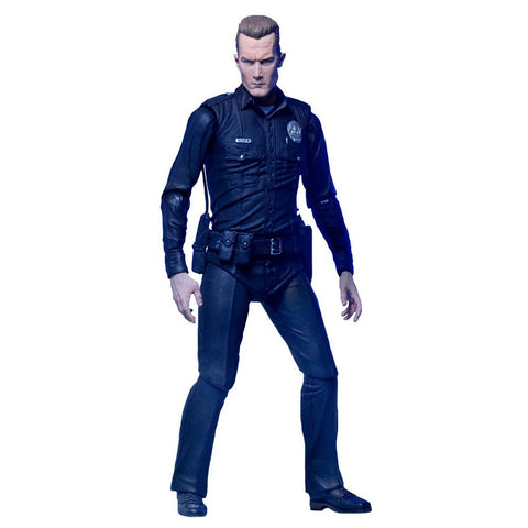 Terminator 2 Ultimate T-1000 Figure - Cyber City Comix