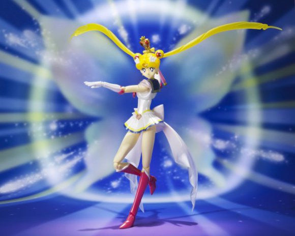 Sailor Moon - Super Sailor Moon - Cyber City Comix