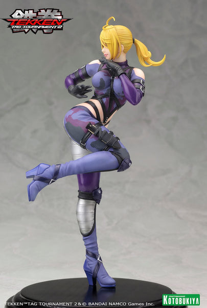 Tekken Bishoujo - Nina Williams Statue - Cyber City Comix