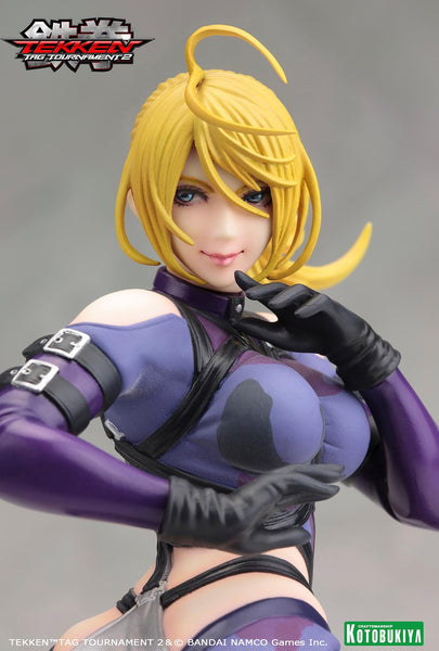 Tekken Bishoujo - Nina Williams Statue - Cyber City Comix
