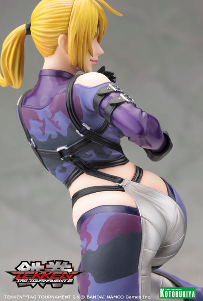 Tekken Bishoujo - Nina Williams Statue - Cyber City Comix