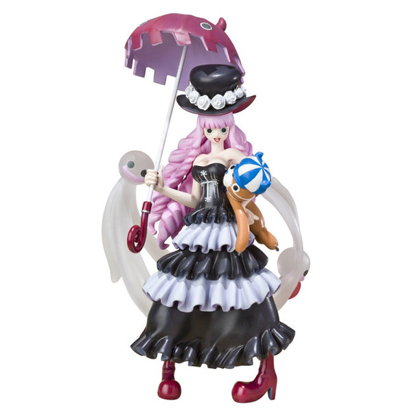 One Piece - Perona Figuarts Zero figure - Cyber City Comix