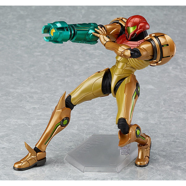Metroid Prime 3 Corruption - Samus Aran Figma - Cyber City Comix