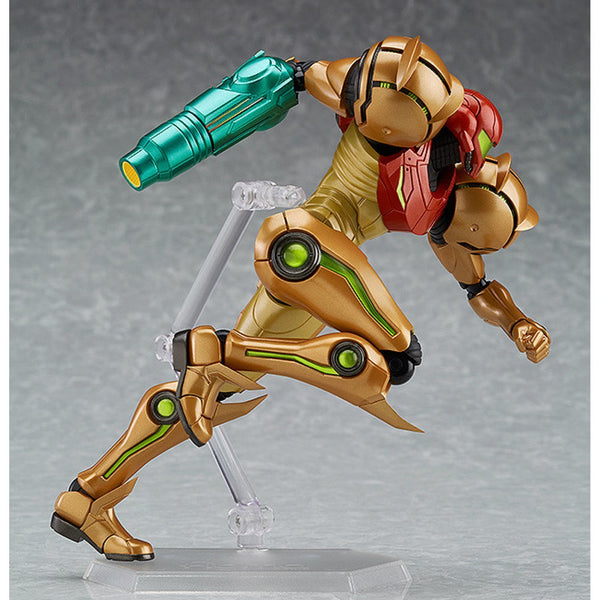 Metroid Prime 3 Corruption - Samus Aran Figma - Cyber City Comix