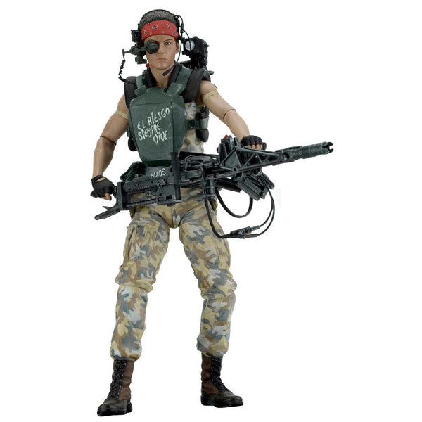 Aliens Series 9 - Pvt Vasquez figure - Cyber City Comix