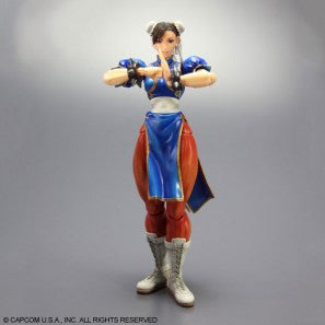 Street Fighter IV Arcade Edition - Chun Li - Cyber City Comix