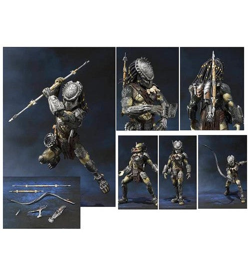 AvP Predator Wolf Figure - Cyber City Comix