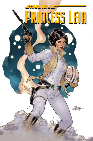 Star Wars Princess Leia #1-5 - Cyber City Comix