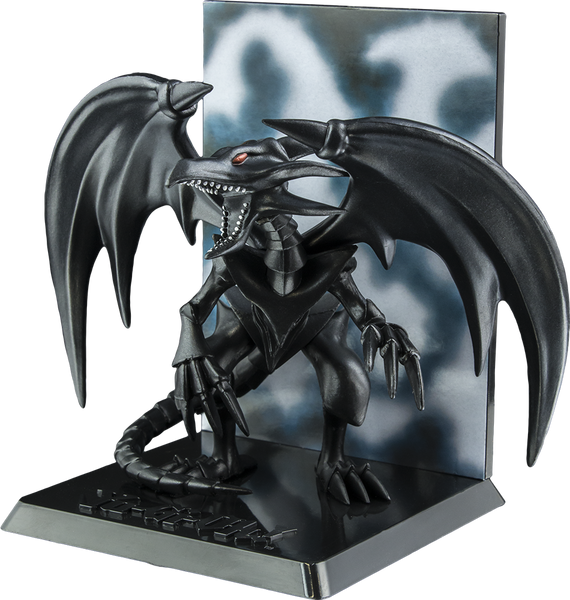 Yugioh Red-Eyes Black Dragon Figure - Cyber City Comix