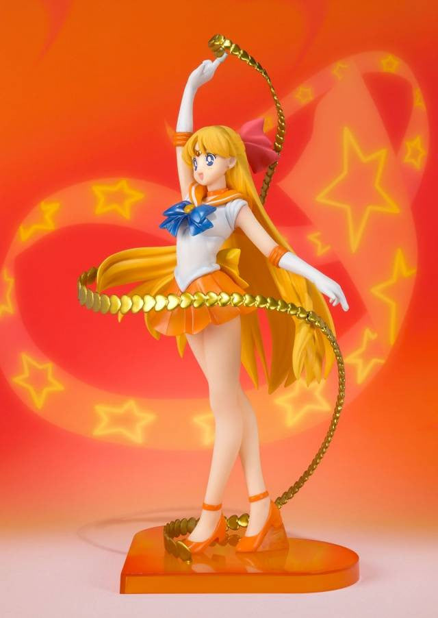 City store Lights Sailor Venus