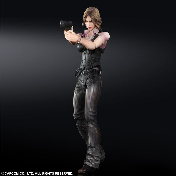 Resident Evil 6 - Helena Harper - Cyber City Comix