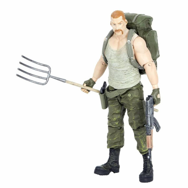 The Walking Dead: Comic Book Series 4 - Abraham Ford - Cyber City Comix