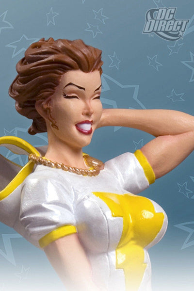 Women of the DCU - Shazam Mary Bust - Cyber City Comix