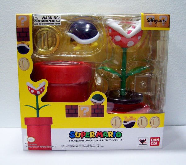 Super Mario - Diorama Playset C - Cyber City Comix