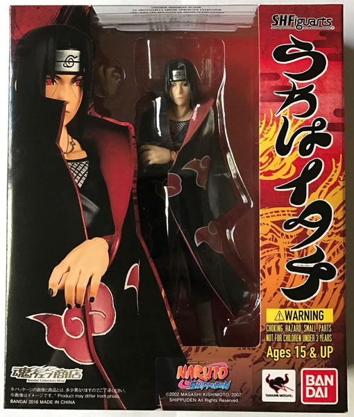 Naruto Shippuden - Itachi (Battle Ver) - Cyber City Comix