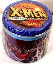 Uncanny X-Men Trading Cards Series Two Set Sealed Tin - Cyber City Comix