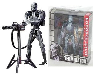 Robocop vs Terminator - Heavy Gunner Endoskeleton - Cyber City Comix