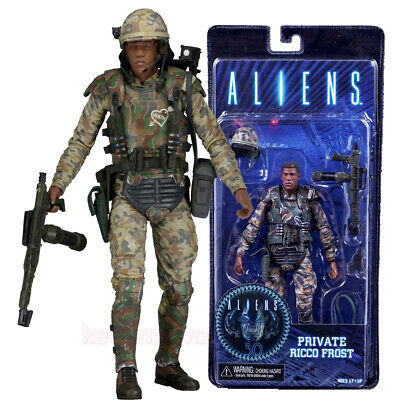 Aliens Series 9 - Private Ricco Frost figure