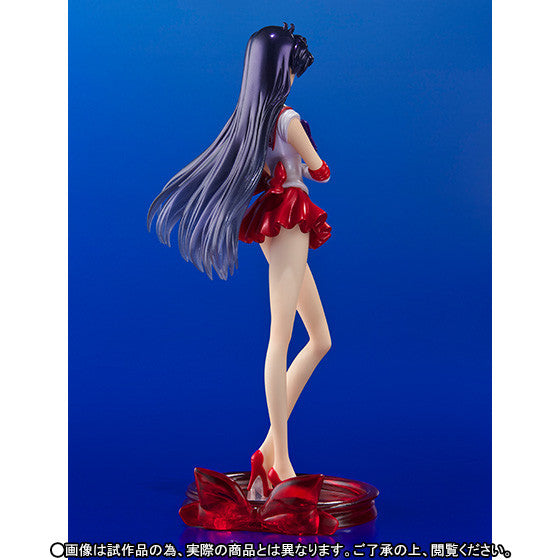 Sailor Moon Crystal - Sailor Mars Figuarts Zero Statue - Cyber City Comix