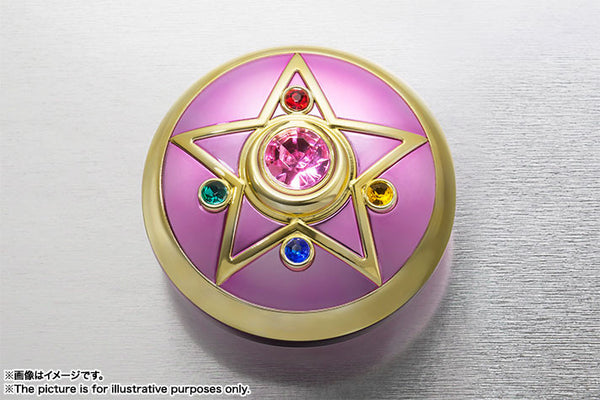 Sailor Moon Crystal Star Proplica - Cyber City Comix