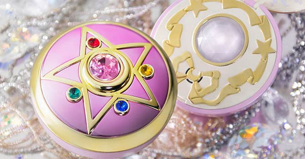 Sailor Moon Crystal Star Proplica - Cyber City Comix